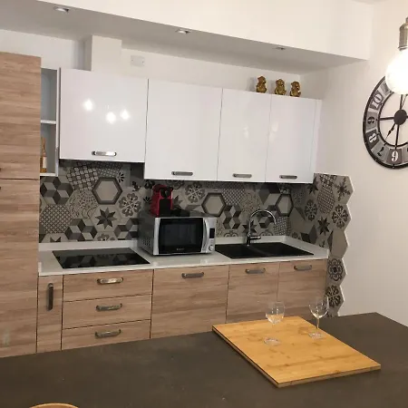 Residenza Conte Manetti Appartement